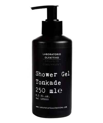 Laboratorio Olfattivo Tonkade Shower Gel 250 ml In White