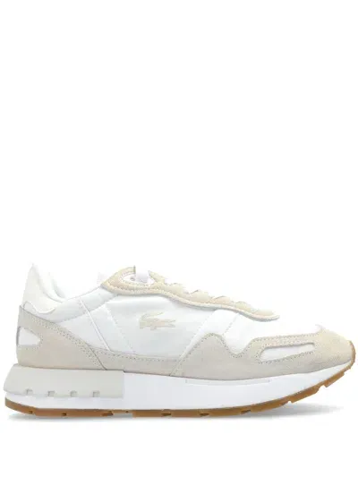 Lacoste 70s Sneakers In White