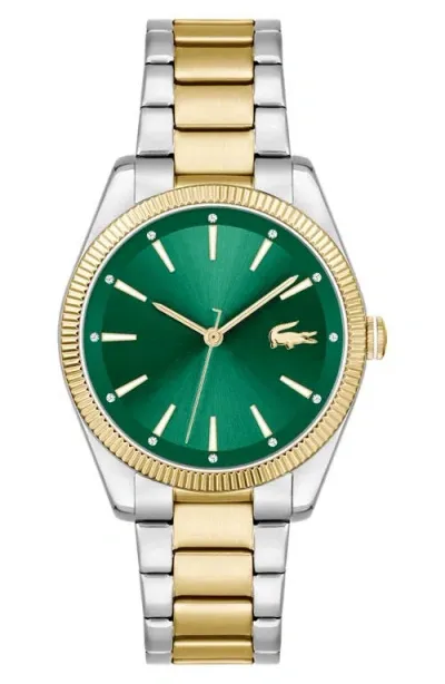 Lacoste Capucine Bracelet Watch, 36mm In Green