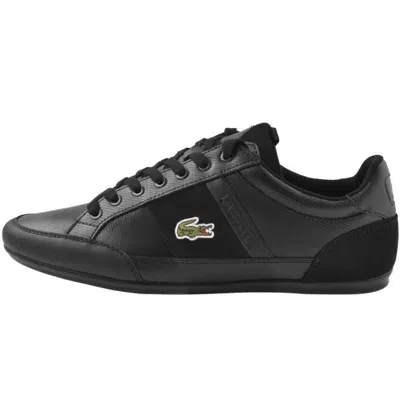 Lacoste Chaymon Trainers Black