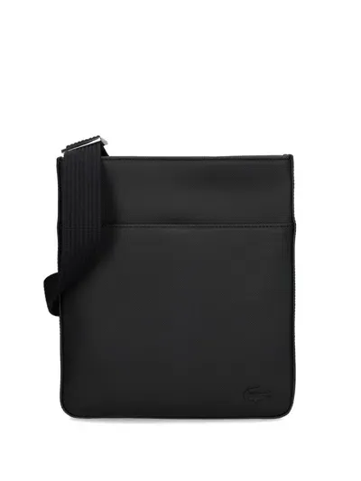 Lacoste Classic Piqué Bag In Black