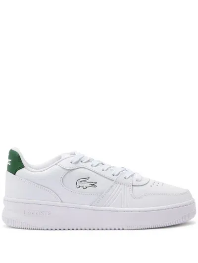 Lacoste L001 Sneakers In White