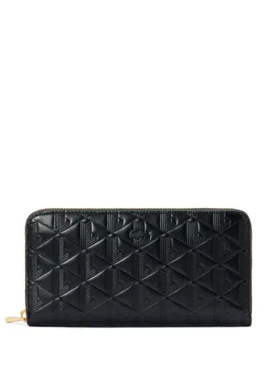 Lacoste Maheki Wallet In Black