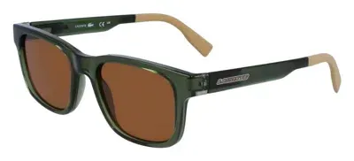 Lacoste Mod. L3656s Junior In Green