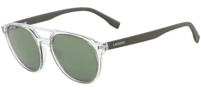 Lacoste Mod. L881s In Green