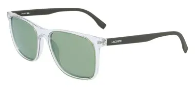 Lacoste Mod. L882s In Green