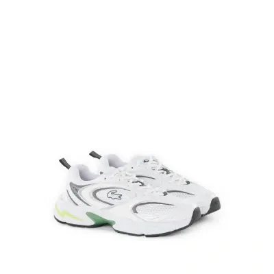 Lacoste Storm Sneakers In White