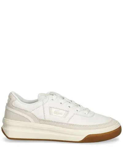 Lacoste X Goop G80 Sneakers In White