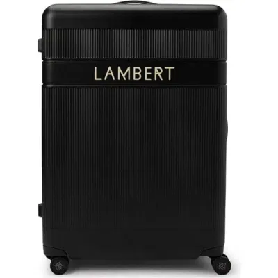 Lambert The Aspen In Black