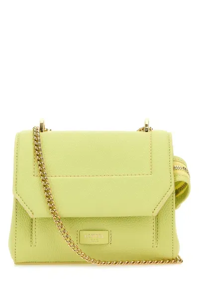 Lancel Borsa-tu Nd  Female In Green