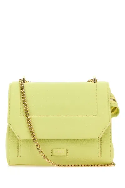 Lancel Borsa-tu Nd  Female In Green