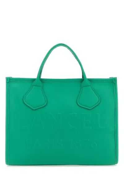 Lancel Borsa-tu Nd  Female In Green