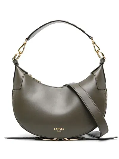 Lancel Origami Small Hobo Bag Bags In Brown