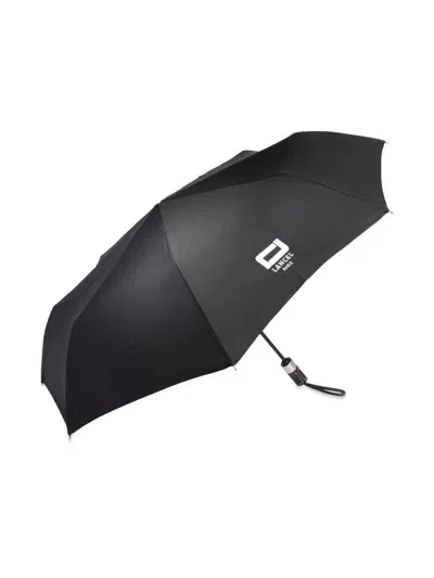 Lancel Parapluie Mini Umbrella In Black