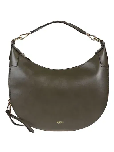 Lancel Shoulder Bags In Green