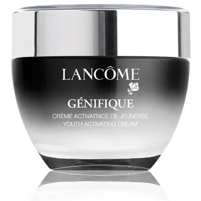 Lancôme Génifique Crème Youth Activating Day Cream 50ml In Black