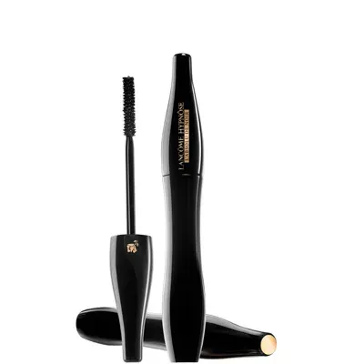 Lancôme Hypnôse L'absolu De Noir Black Mascara In White