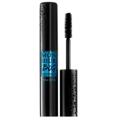 Lancôme Mr. Big Waterproof Mascara - Black 10ml In White