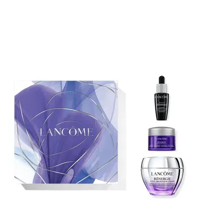 Lancôme Rénergie Gift Set In White