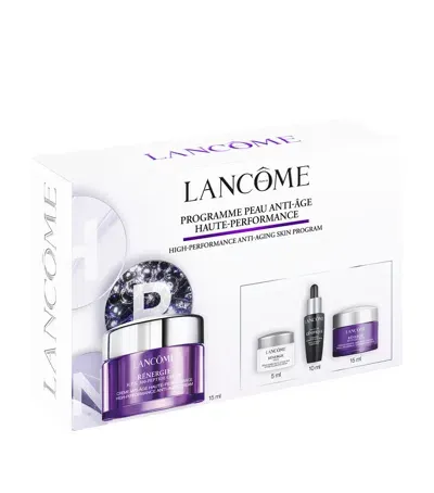 Lancôme Rénergie Starter Kit In White