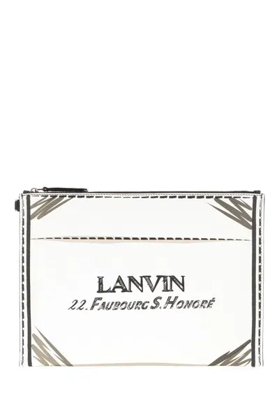 Lanvin Logo In Multi