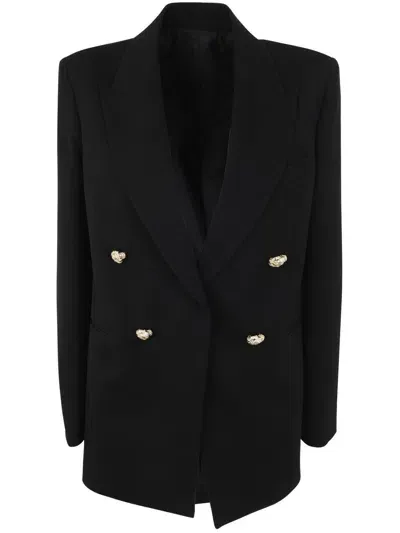 Lanvin Double Breasted Tailored Jacket