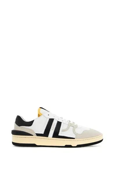 Lanvin Sneakers In White