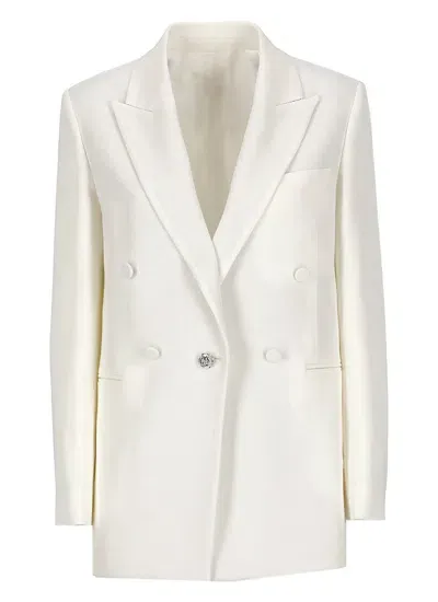 Lanvin Single In White