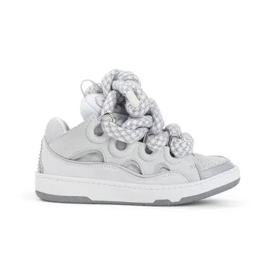 Lanvin Sneakers In White