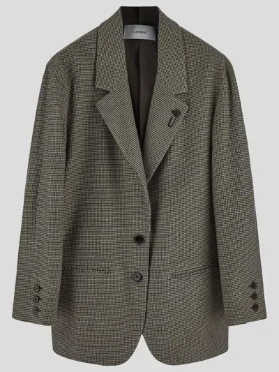 Lardini Blazer Classic In Brown