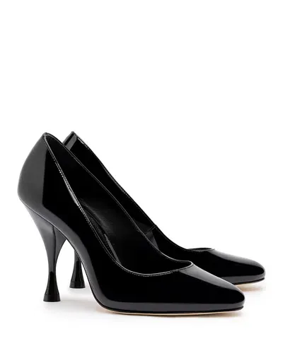 Larroude Women's Michelle Pumps In Black