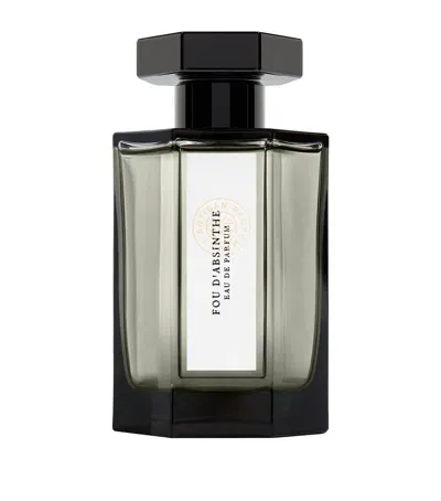 L'artisan Parfumeur Fou D'absinthe Eau De Parfum In White