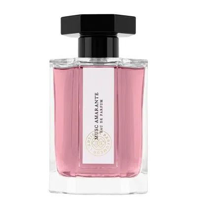 L'artisan Parfumeur Musc Amarante Eau De Parfum In White