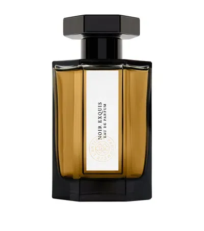 L'artisan Parfumeur Noir Exquis Eau De Parfum In White