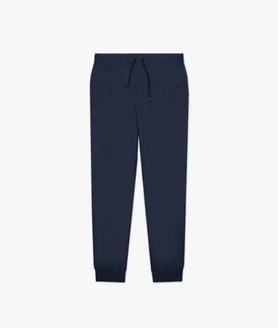 Larusmiani Tracksuit Trousers Babe Pants In Blue