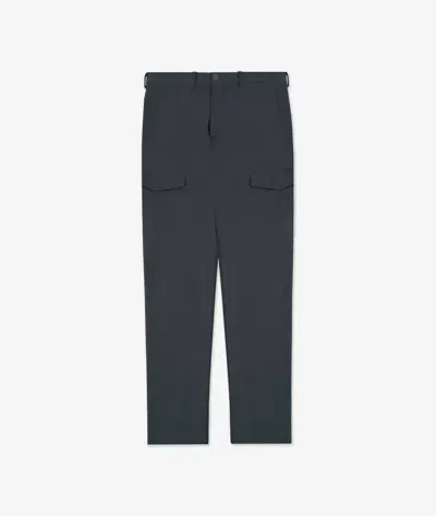 Larusmiani Trousers Saltaire Pants In Blue