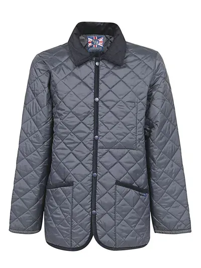 Lavenham Raydon Jacket In Black