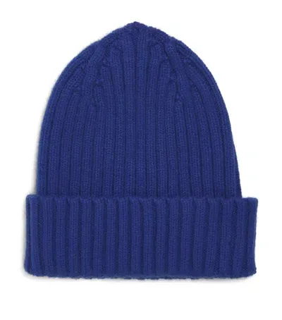 Le Bonnet Le Grand Bonnet Beanie In Blue