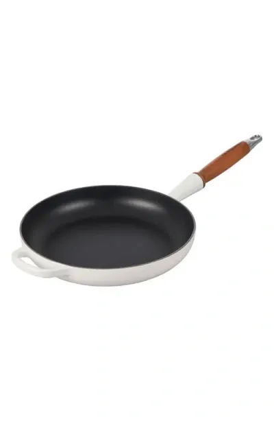 Le Creuset Alpine Fry Pan In White