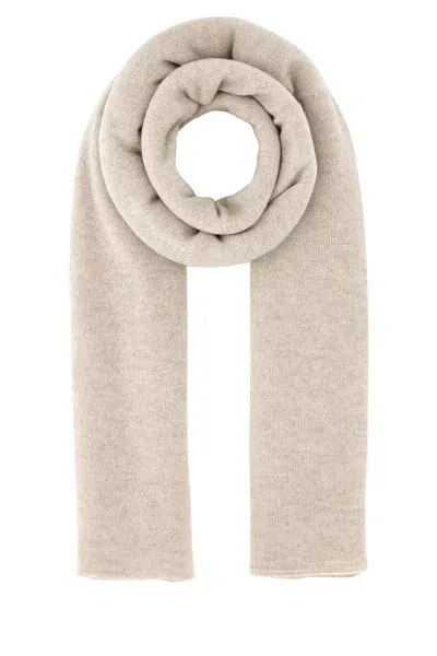 Le Kasha Scarf-tu Nd  Female In Neutral