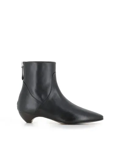 Le Monde Beryl Ankle Boot Allegra In Black