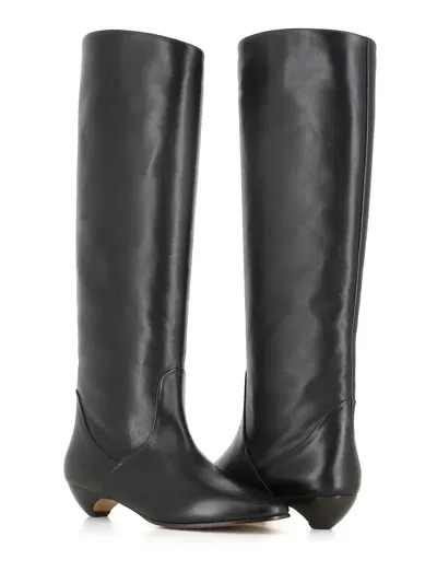 Le Monde Beryl Boot Allegra In Black