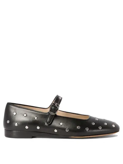 Le Monde Beryl Flats In Black