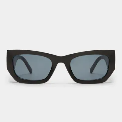 Le Specs Beachcomber In Black