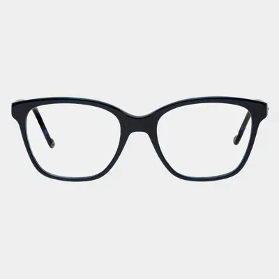 Le Specs Bio-typic Alt Fit In Black