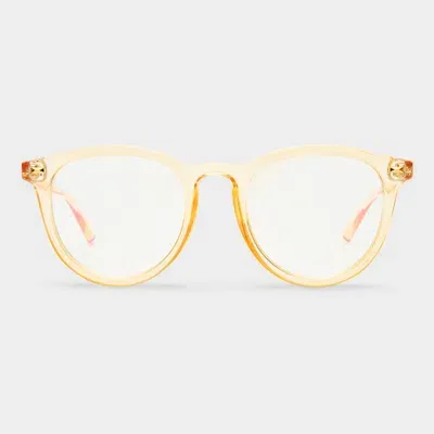 Le Specs Fire Starter In Gold