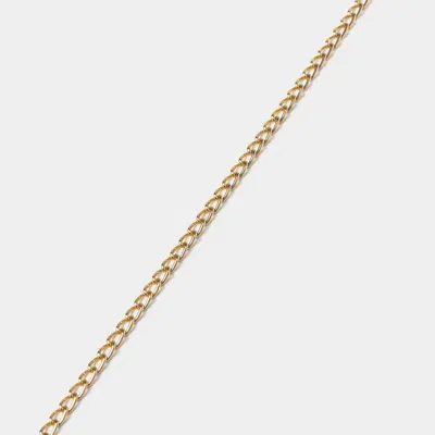 Le Specs Neck Chain In Gold