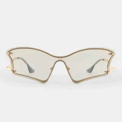 Le Specs Nymph In Gold