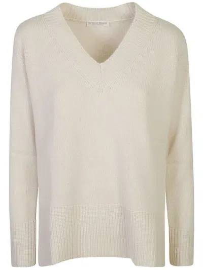 Le Tricot Perugia Sweaters In Beige