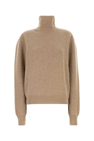 Lemaire Knitwear In Brown